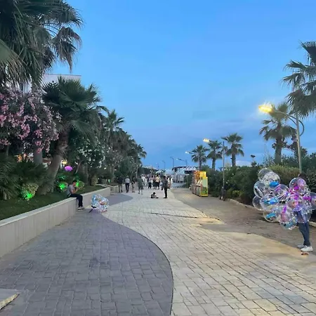 Apartament Family House & Free Parking Golem, Durres Golem (Tirana)