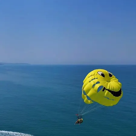 Apartament Family House & Free Parking Golem, Durres *