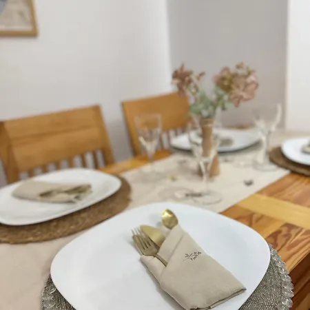 Apartment Family House & Free Parking Golem, Durres Golem (Tirana)