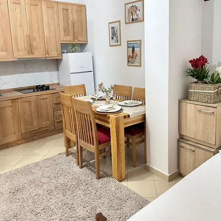 Lejlighed Family House & Free Parking Golem, Durres Golem (Tirana)