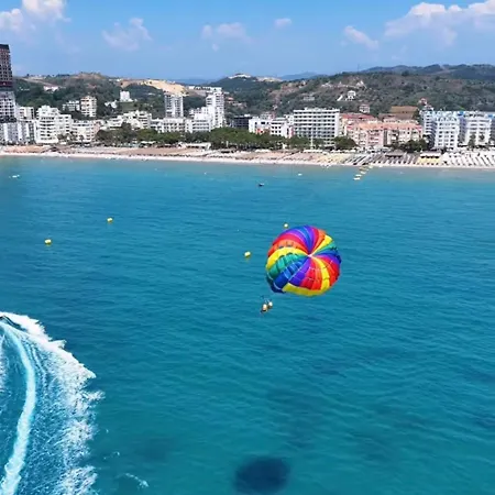 Family House & Free Parking Golem, Durres Appartamento Golem (Tirana)