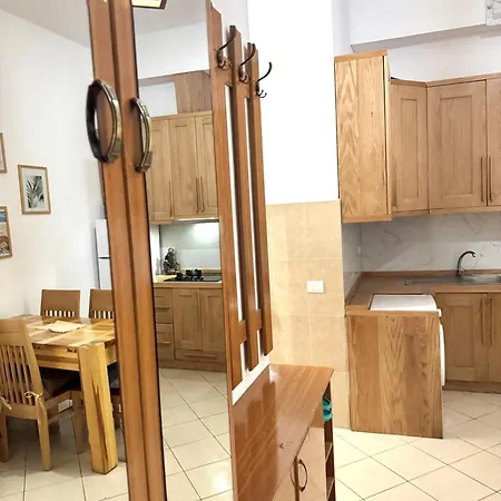 Family House & Free Parking Golem, Durres *