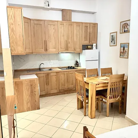 Lejlighed Family House & Free Parking Golem, Durres Golem (Tirana)