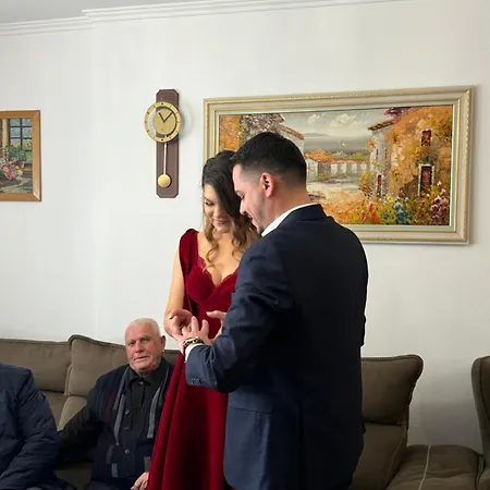 Family House & Free Parking Golem, Durres Apartment Golem (Tirana)