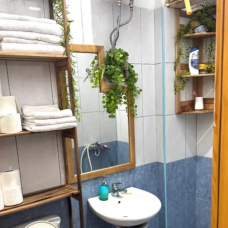 Family House & Free Parking Golem, Durres *