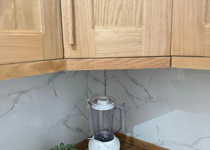 Apartment Family House & Free Parking Golem, Durres *