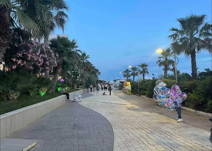 Apartment Family House & Free Parking Golem, Durres Golem (Tirana)