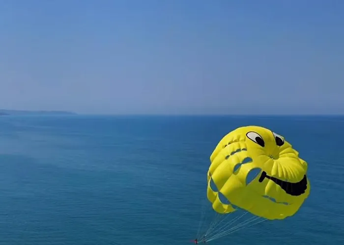 Apartment Family House & Free Parking Golem, Durres *