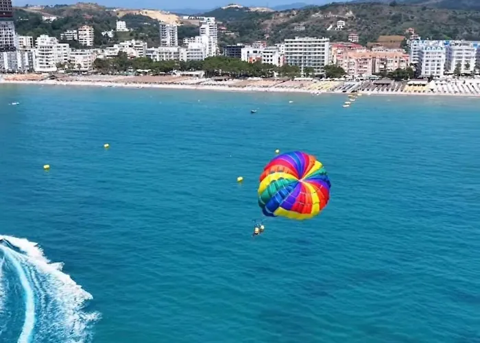 Family House & Free Parking Golem, Durres Apartment Golem (Tirana)