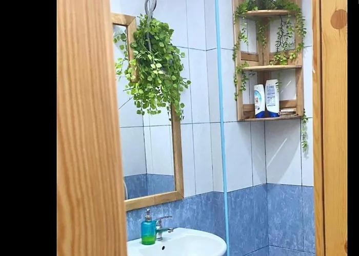 Apartment Family House & Free Parking Golem, Durres Golem (Tirana)