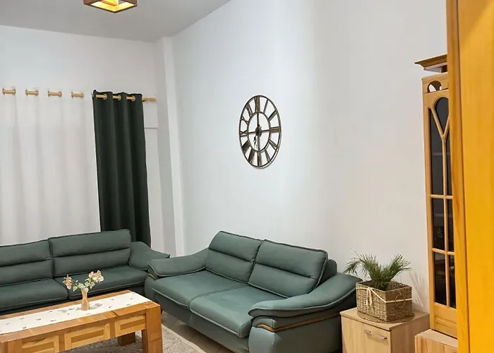 Family House & Free Parking Golem, Durres Golem (Tirana)