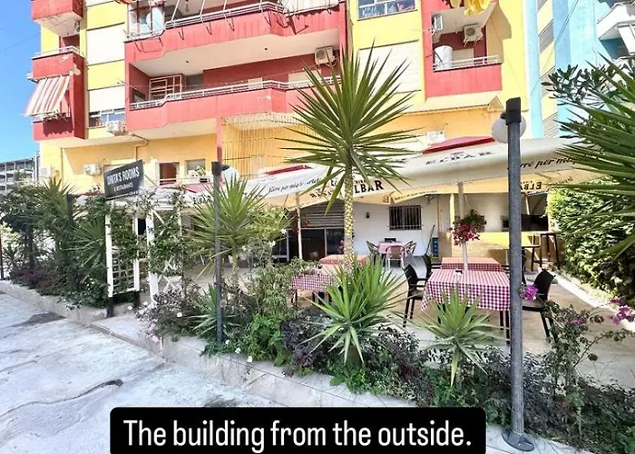 Family House & Free Parking Golem, Durres * Golem (Tirana)