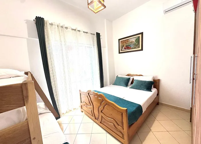 Family House & Free Parking Golem, Durres Apartment Golem (Tirana)