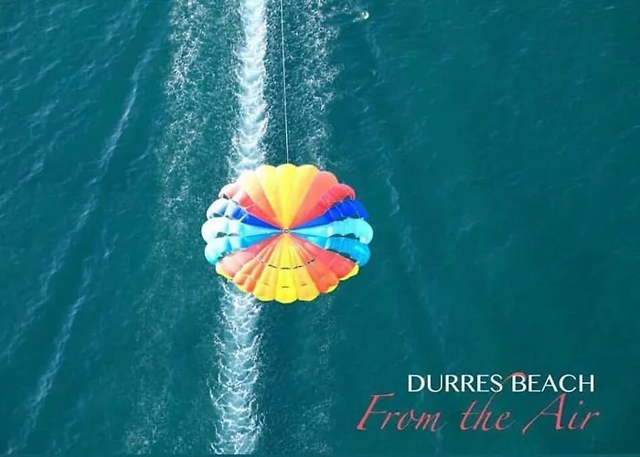 Family House & Free Parking Golem, Durres Golem (Tirana)